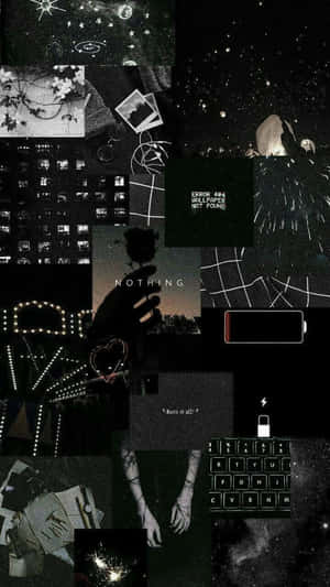 Sad Melancholic Life Aesthetic Wallpaper
