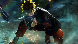 Sad Naruto Jump Force Wallpaper