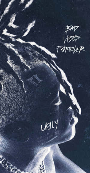 Sad Vibes Xxxtentacion Bad Vibes Forever Wallpaper