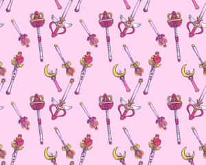Sail Away With Aesthetic Sailor Moon Wallpaper