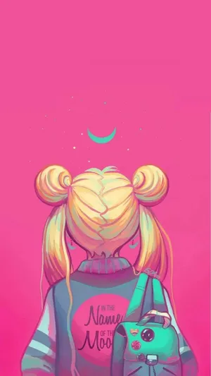 Sail To The Moon And Beyond With An Ipad Wallpaper