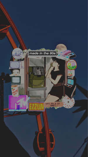 Sailor Mars, The Pretty Guardian And Savior Of Love And Justice Wallpaper