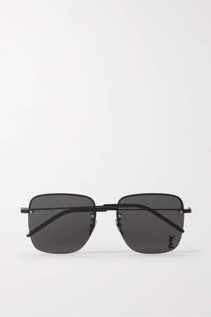 Saint Laurent Men's Designer Sunglasses Wallpaper