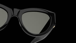 Saint Laurent Sl M94 Dark Shades Wallpaper