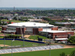 Saint Louis University Chaifetz Arena Wallpaper