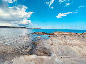 Saint Paul's Bay Malta Wallpaper