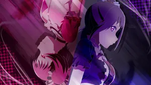 Saint Snow Live Desktop Wallpaper