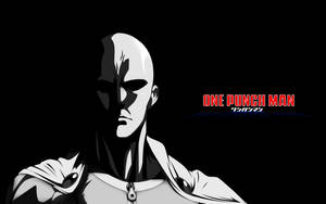 Saitama The One Punch Man Wallpaper