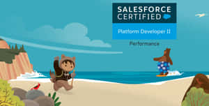 Salesforce Certified Wallpaper