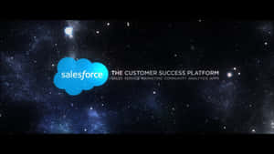 Salesforce Platform Wallpaper