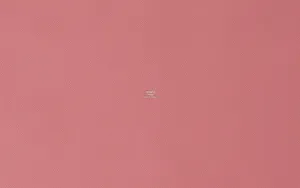 Salmon Pink Textured Hermes Wallpaper