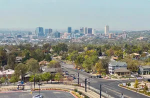 Salt Lake City Roads Wallpaper