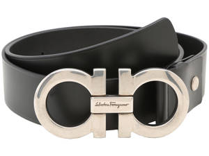 Salvatore Ferragamo Buckled Belt Wallpaper