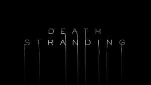 Sam Bridges Battles On As He Braves The World Of Death Stranding. Wallpaper