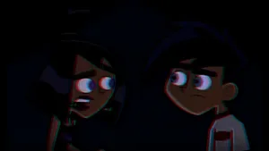 Sam Manson And Danny Phantom Pfp Wallpaper