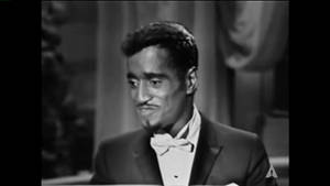 Sammy Davis Jr. 1964 Oscar Awards Wallpaper