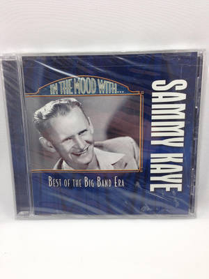 Sammy Kaye Best Of The Big Band Era Cd Cover Wallpaper