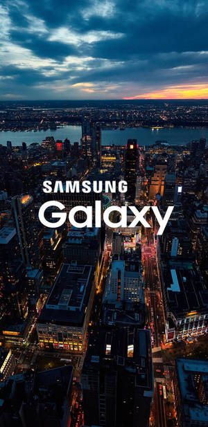 Samsung Galaxy New York City Wallpaper