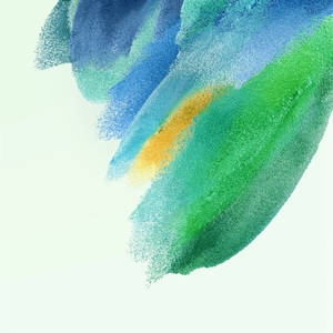 Samsung Galaxy S22 Paint Strokes Wallpaper