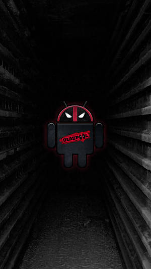 Samsung Galaxy S7 Edge Deadpool Android Wallpaper