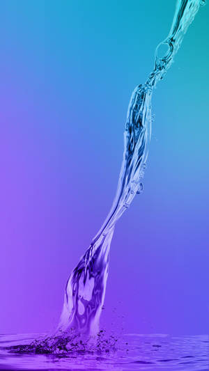 Samsung Galaxy S7 Edge Liquid Wallpaper