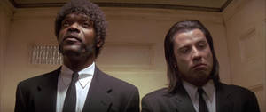 Samuel L Jackson And John Travolta Wallpaper