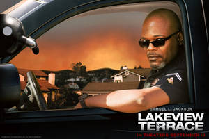 Samuel L Jackson Lakeview Terrace Wallpaper