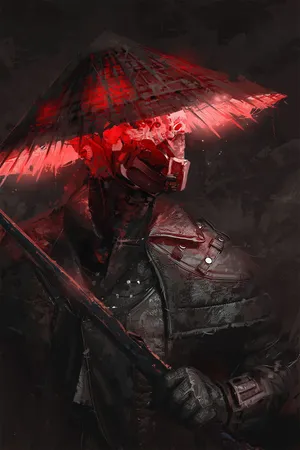 Samurai Art Fiercely Protecting Its Heritage Wallpaper