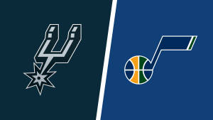 San Antonio Spurs Utah Jazz Wallpaper