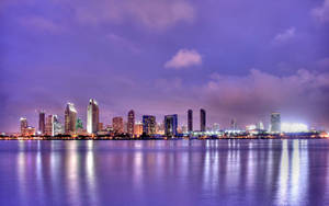 San Diego, California Usa Wallpaper