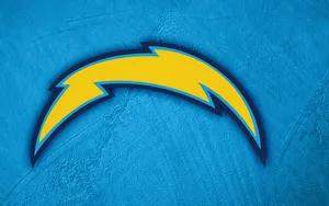 San Diego Chargers Stand Ready To Defend The City Wallpaper