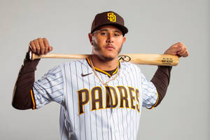 San Diego Padres Manny Machado Wallpaper