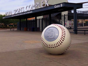 San Diego Padres Peoria Sports Complex Wallpaper