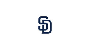 San Diego Padres Sd Logo Wallpaper