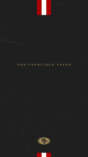 San Francisco 49ers Iphone Wallpaper