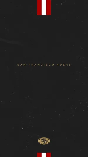 San Francisco 49ers Iphone Wallpaper