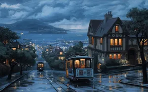 San Francisco Best Travel Desktop Wallpaper
