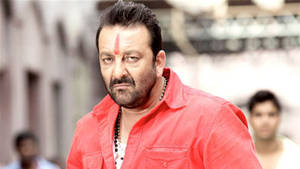 Sanjay Dutt Policegiri Movie Wallpaper