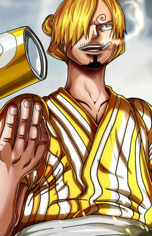Sanji Iphone 800 X 1242 Wallpaper