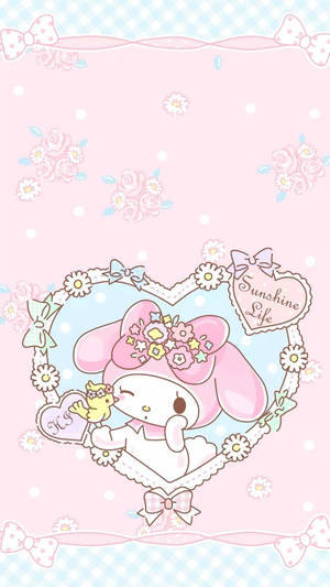 Sanrio Characters Bring Joy To Everyone Wallpaper