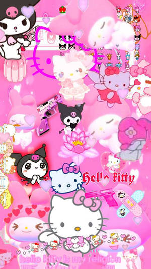 Sanrio For Y2k Wallpaper