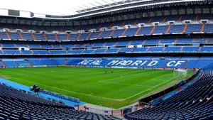Santiago Bernabeu Football Stadium Wallpaper