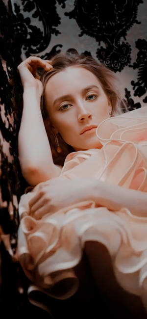 Saoirse Una Ronan Wallpaper