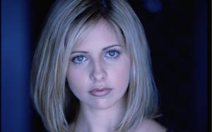 Sarah Michelle Gellar In The Iconic Series 