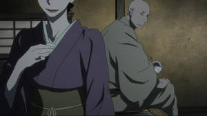 Saraiya Goyou Umezou And Take Wallpaper