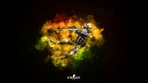 Sas Counter Terrorist 4k Cs Go Wallpaper