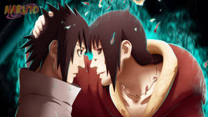 Sasuke And Itachi 4k Wallpaper