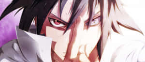 Sasuke Angry Eyes Manga Wallpaper