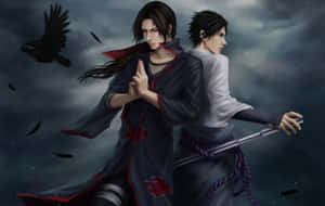 Sasuke Manga – Follow The Story Of Sasuke Uchiha Wallpaper