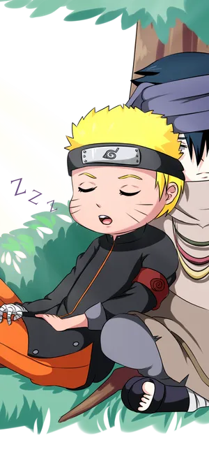 Sasuke Uchiha Looks Ready To Take On The World! Wallpaper